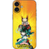 My Hero Academia Deku and Bakugo Season 5 iPhone 16 Plus Skin